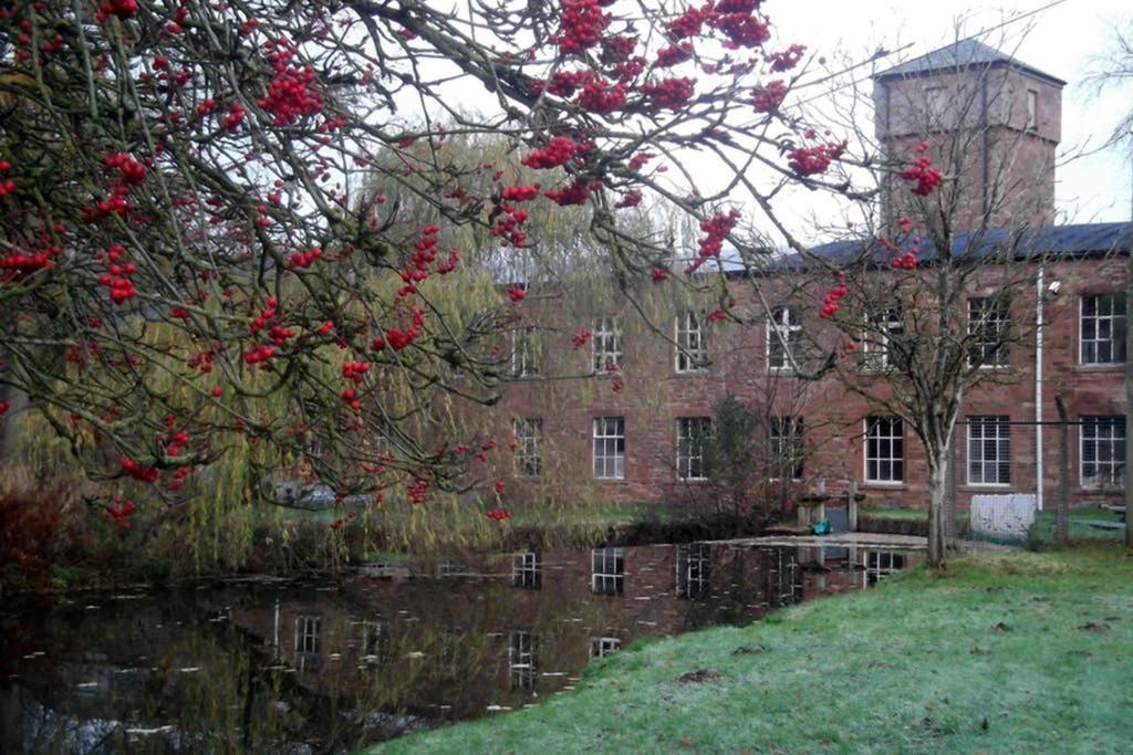 Kezbah 1, 22 The Square Centre Of Dalston Village Carlisle  Buitenkant foto