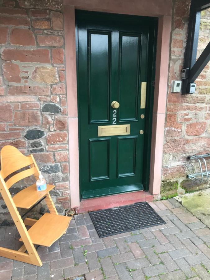 Kezbah 1, 22 The Square Centre Of Dalston Village Carlisle  Buitenkant foto
