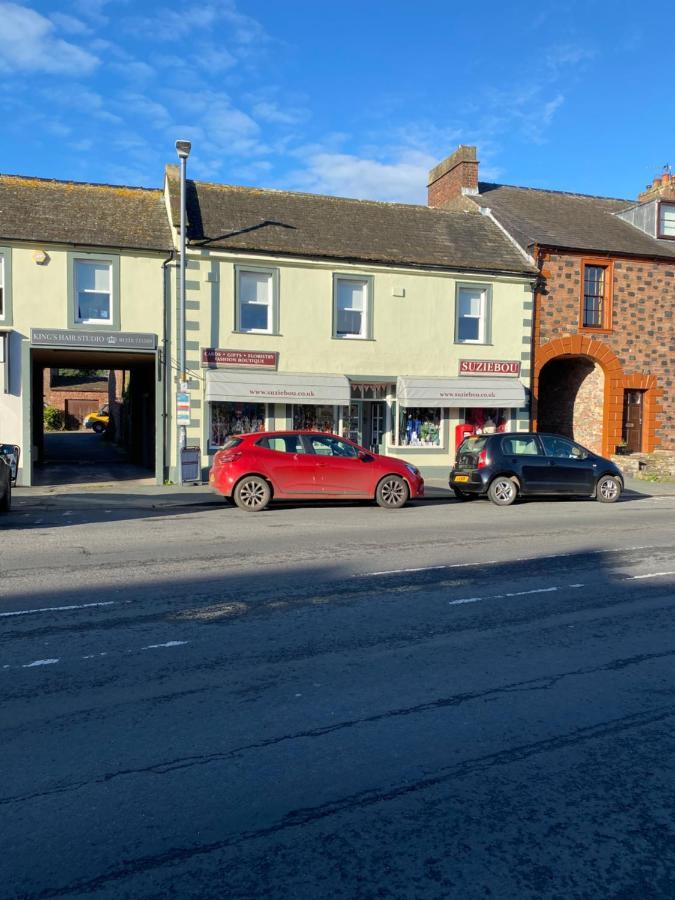 Kezbah 1, 22 The Square Centre Of Dalston Village Carlisle  Buitenkant foto